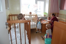 Больничные дети. Апрель 2015