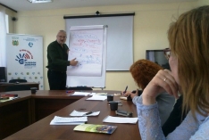 БФ "БлаговестЪ" принял участие в обучающем семинаре.