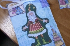 Первые подарочки