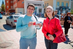 Помощь от «Алмаза»
