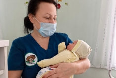 Просим помощи в оплате нянь для детей-сирот и детей, оставшихся без попечения родителей, находящихся в детских больницах Томска!