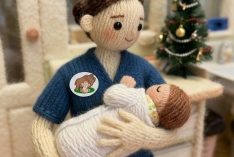 С Рождеством Христовым!