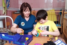 “С няней не страшно” 20.02.2026г.