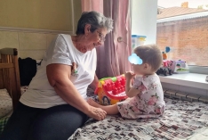 “С няней не страшно” 22.06.2026г.
