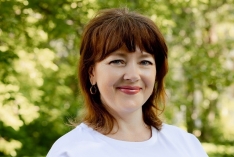 Поздравляем с Днем рождения нашу няню Ирину!